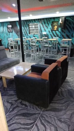 Indoor Bar