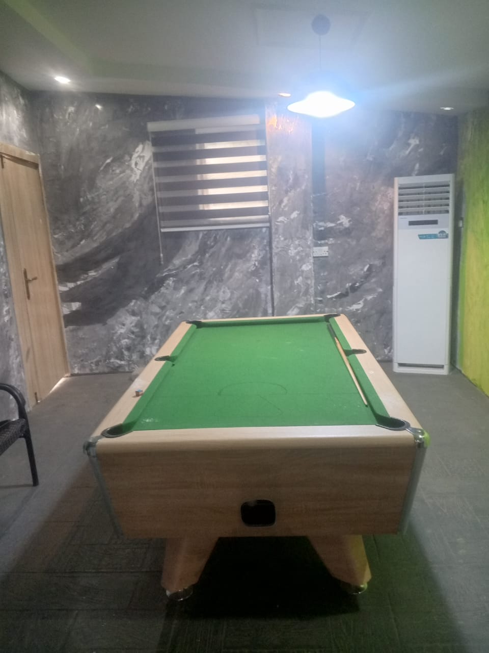 Snooker Board